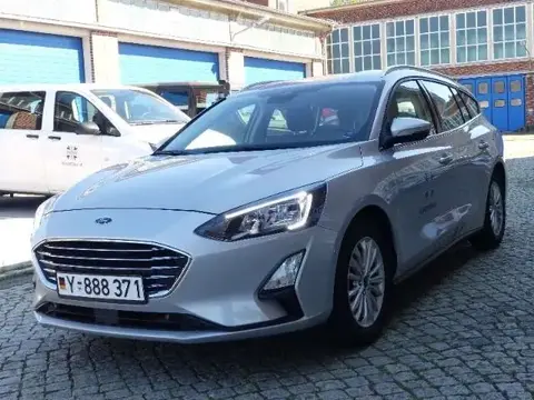 Annonce FORD FOCUS Essence 2021 d'occasion 