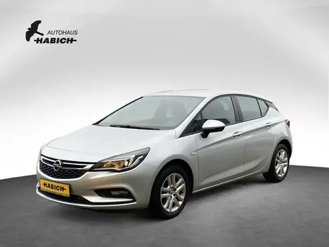 Annonce OPEL ASTRA Essence 2019 d'occasion Allemagne