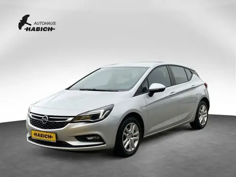 Annonce OPEL ASTRA Essence 2019 d'occasion 