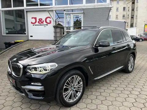 Used BMW X3 Diesel 2019 Ad 