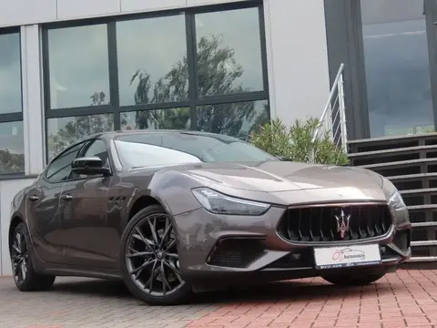 Used MASERATI GHIBLI Petrol 2020 Ad 