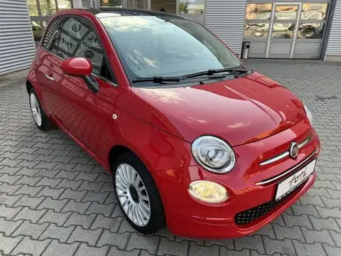 Annonce FIAT 500 Essence 2018 d'occasion 