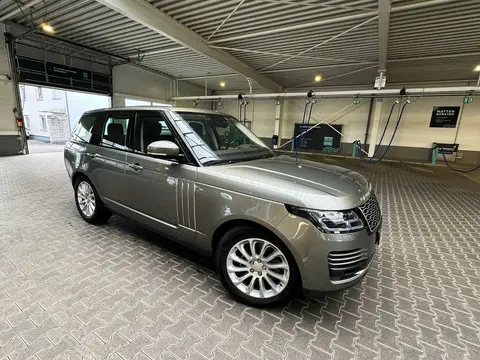 Used LAND ROVER RANGE ROVER Petrol 2020 Ad 