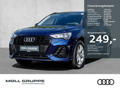 Annonce AUDI Q3 Essence 2023 d'occasion 