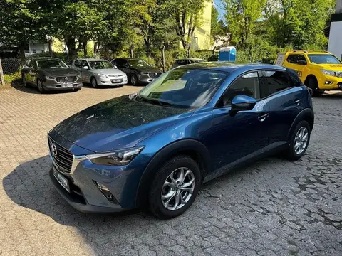 Annonce MAZDA CX-3 Essence 2019 d'occasion 