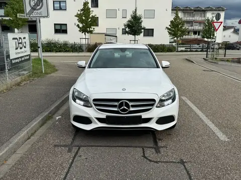 Used MERCEDES-BENZ CLASSE C Petrol 2015 Ad 