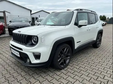 Annonce JEEP RENEGADE Essence 2021 d'occasion 