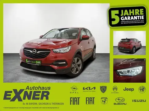 Used OPEL GRANDLAND Hybrid 2021 Ad 