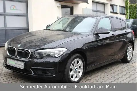 Used BMW SERIE 1 Petrol 2015 Ad 