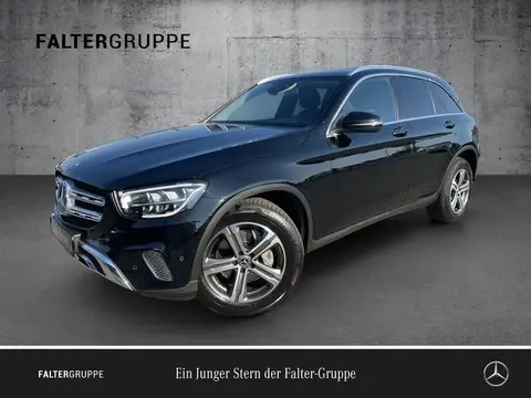 Annonce MERCEDES-BENZ CLASSE GLC Diesel 2020 d'occasion 