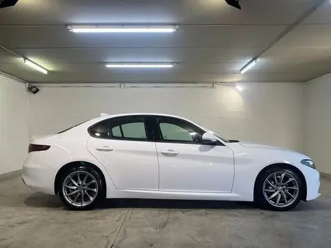 Used ALFA ROMEO GIULIA Diesel 2018 Ad 