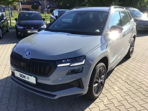 Annonce SKODA KAROQ Essence 2024 d'occasion 