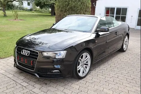 Annonce AUDI A5 Diesel 2016 d'occasion 