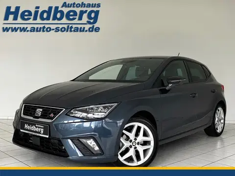 Annonce SEAT IBIZA Essence 2021 d'occasion 