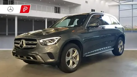 Used MERCEDES-BENZ CLASSE GLC Hybrid 2021 Ad 