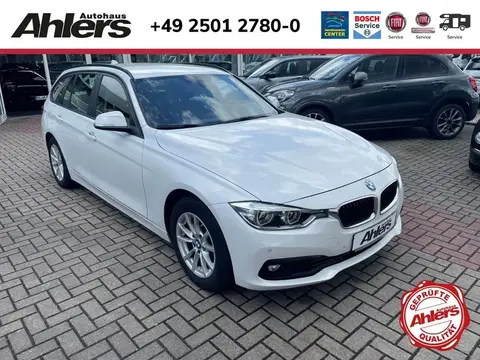 Used BMW SERIE 3 Petrol 2018 Ad 