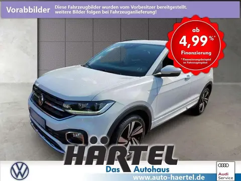 Used VOLKSWAGEN T-CROSS Petrol 2021 Ad 