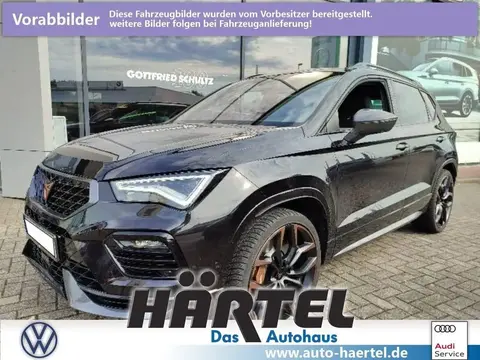 Annonce CUPRA ATECA Essence 2021 d'occasion 