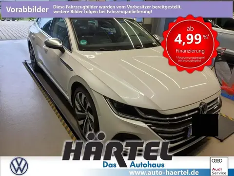 Used VOLKSWAGEN ARTEON Diesel 2021 Ad 