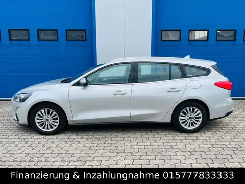 Used FORD FOCUS Petrol 2021 Ad 