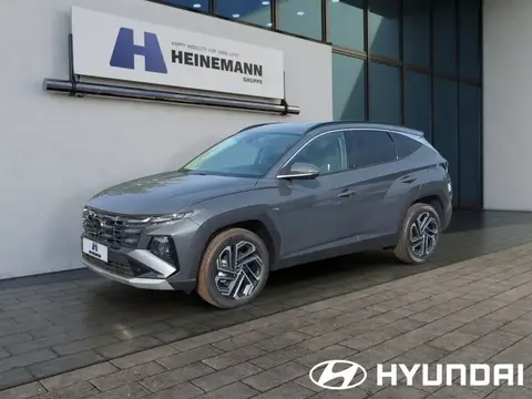 Annonce HYUNDAI TUCSON Hybride 2024 d'occasion 