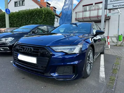 Annonce AUDI A6 Hybride 2020 d'occasion 