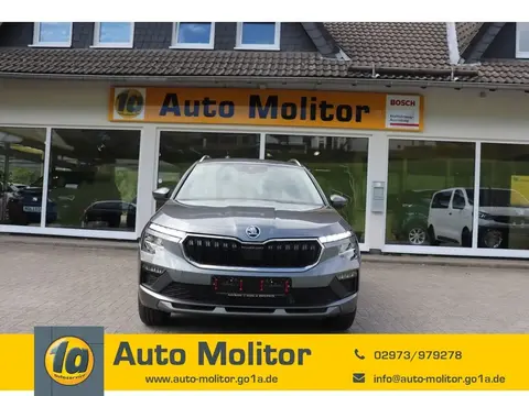 Used SKODA KAMIQ Petrol 2024 Ad 