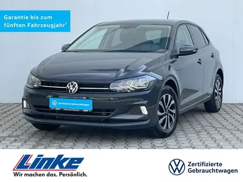 Annonce VOLKSWAGEN POLO Essence 2021 d'occasion 