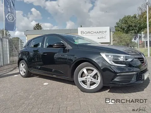 Used RENAULT MEGANE Petrol 2018 Ad 