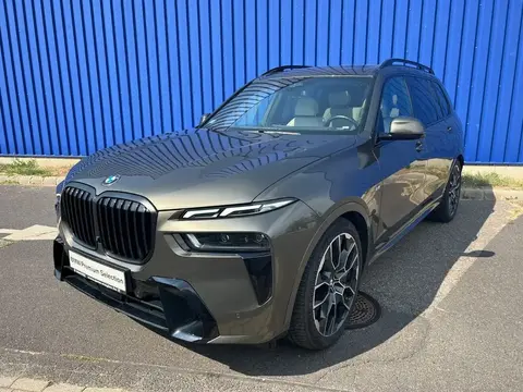 Annonce BMW X7 Diesel 2023 d'occasion 