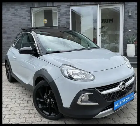 Annonce OPEL ADAM Essence 2018 d'occasion 