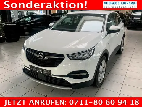 Used OPEL GRANDLAND Hybrid 2021 Ad 