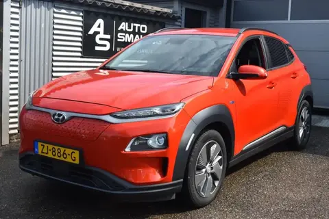 Annonce HYUNDAI KONA Non renseigné 2019 d'occasion 