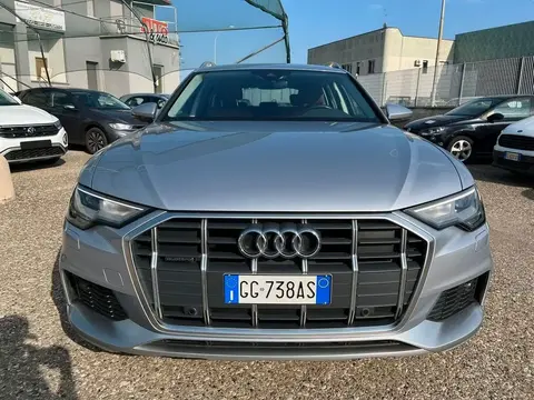 Annonce AUDI A6 Hybride 2021 d'occasion 