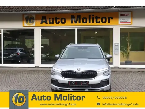 Used SKODA KAMIQ Petrol 2024 Ad 