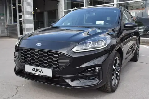 Annonce FORD KUGA Hybride 2021 d'occasion 