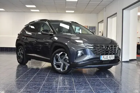 Used HYUNDAI TUCSON Diesel 2021 Ad 