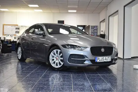 Annonce JAGUAR XE Diesel 2021 d'occasion 