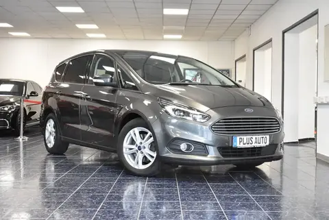 Annonce FORD S-MAX Diesel 2019 d'occasion 