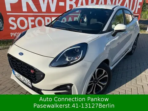 Annonce FORD PUMA Essence 2021 d'occasion 