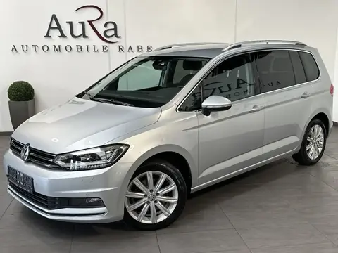 Used VOLKSWAGEN TOURAN Diesel 2019 Ad 