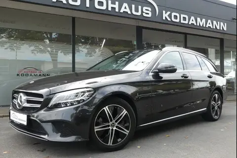 Used MERCEDES-BENZ CLASSE C Diesel 2020 Ad 