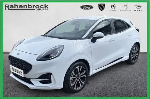 Annonce FORD PUMA Hybride 2023 d'occasion 