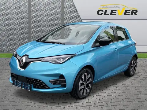 Annonce RENAULT ZOE Non renseigné 2024 d'occasion 