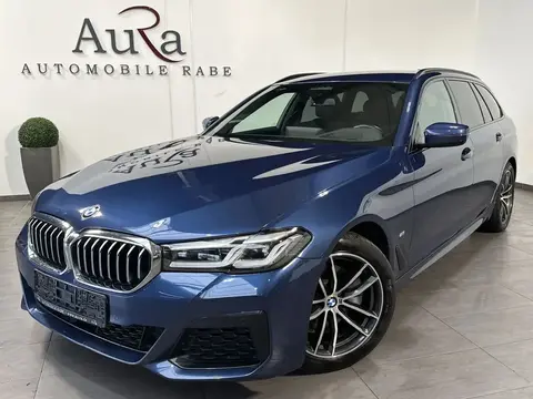 Annonce BMW SERIE 5 Diesel 2021 d'occasion 