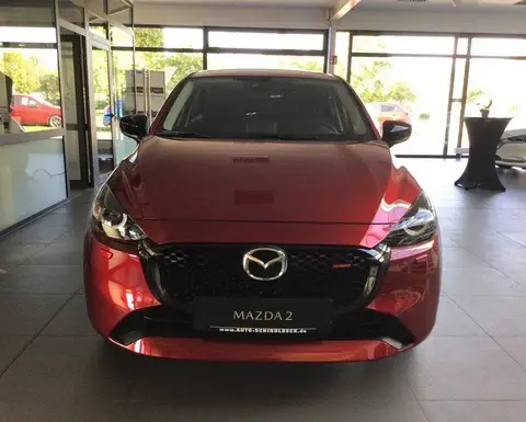 Annonce MAZDA 2 Hybride 2024 d'occasion 