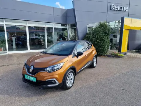 Annonce RENAULT CAPTUR Essence 2019 d'occasion 