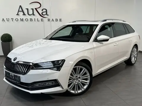 Used SKODA SUPERB Diesel 2021 Ad 