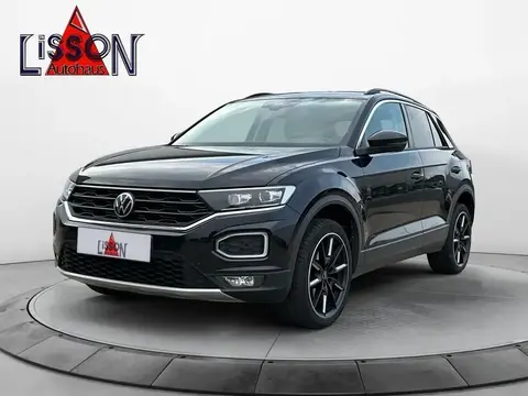 Annonce VOLKSWAGEN T-ROC Essence 2021 d'occasion 