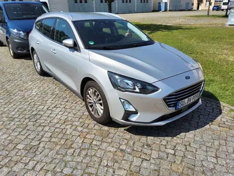 Used FORD FOCUS Petrol 2021 Ad Germany